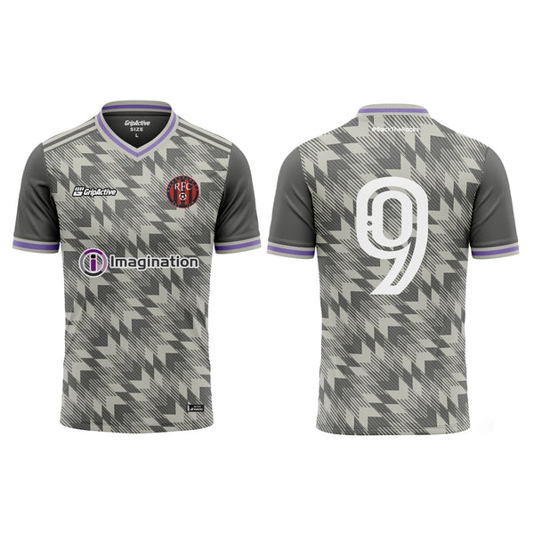 Rackstraws FC Match Jersey