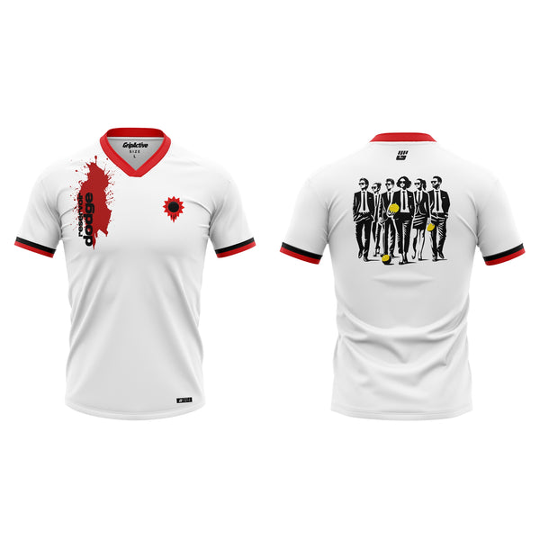 Dodgeball Uprising Resovoir Dodge Jersey