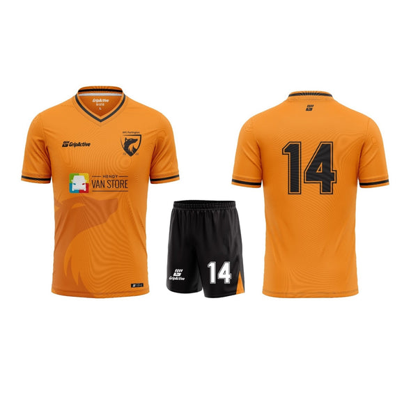 AFC Farlington Match Kit
