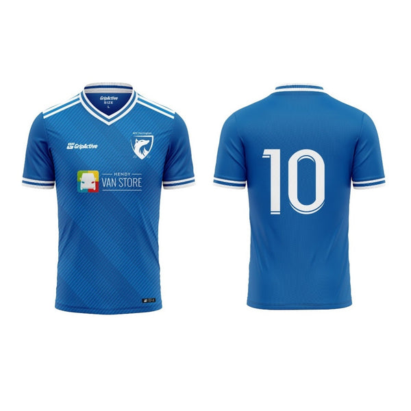 AFC Farlington Blue  Match Jersey