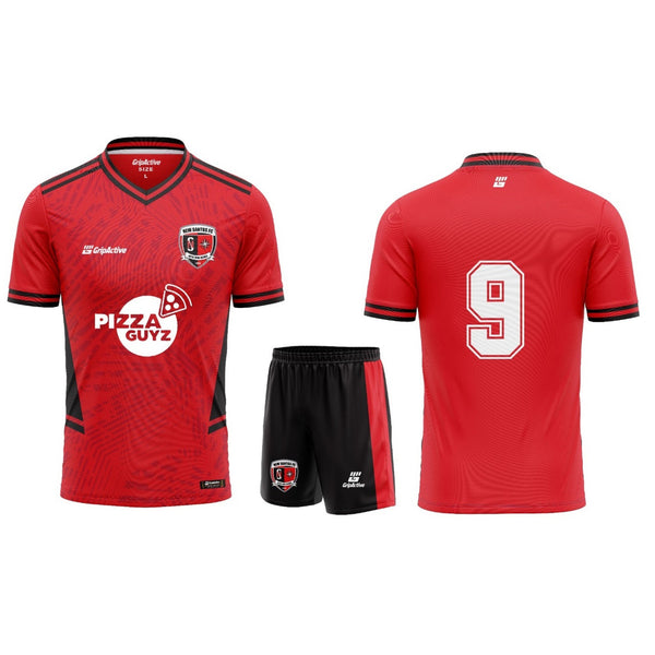 New Santos FC Match Kit