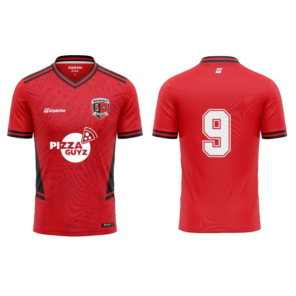 New Santos FC Match Jersey